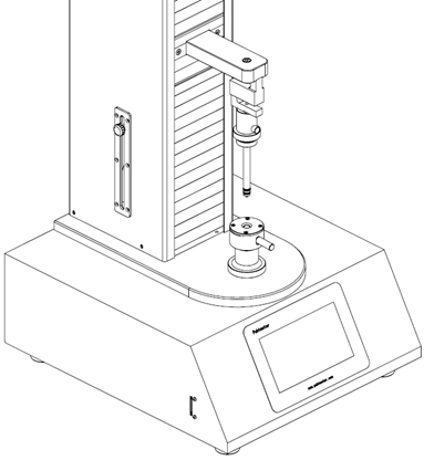 醫(yī)用注射針針尖刺穿力試驗(yàn)機(jī)