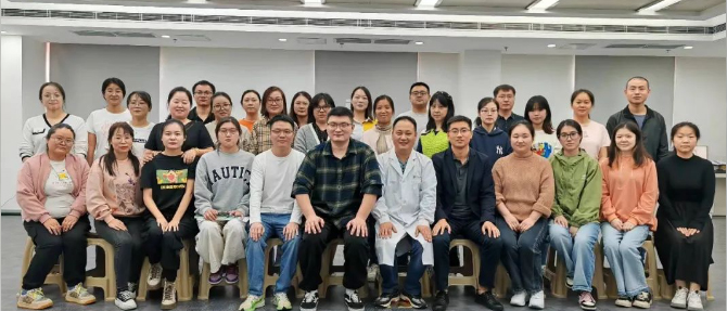 江蘇省醫(yī)療器械行業(yè)協(xié)會第二期環(huán)殘檢測培訓(xùn)班
